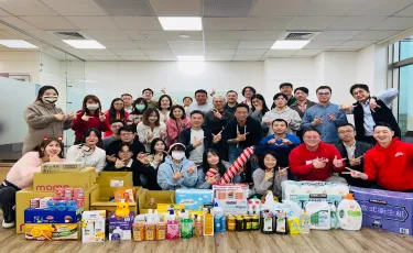翰可能源_2024 社會共融 - 永續亮點績效