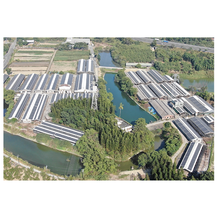 Skwentex Energy_Tainan - Guanmiao District