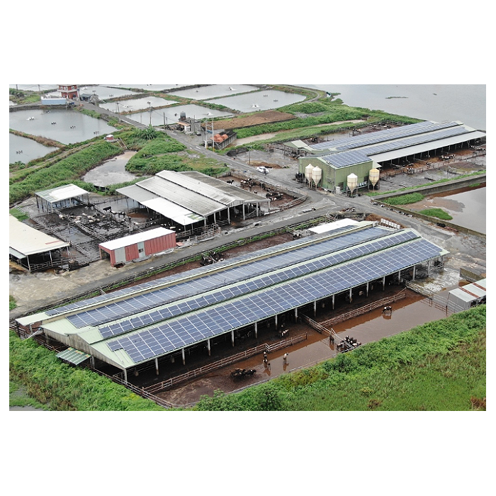 Skwentex Energy_Yunlin - Kouhu Township