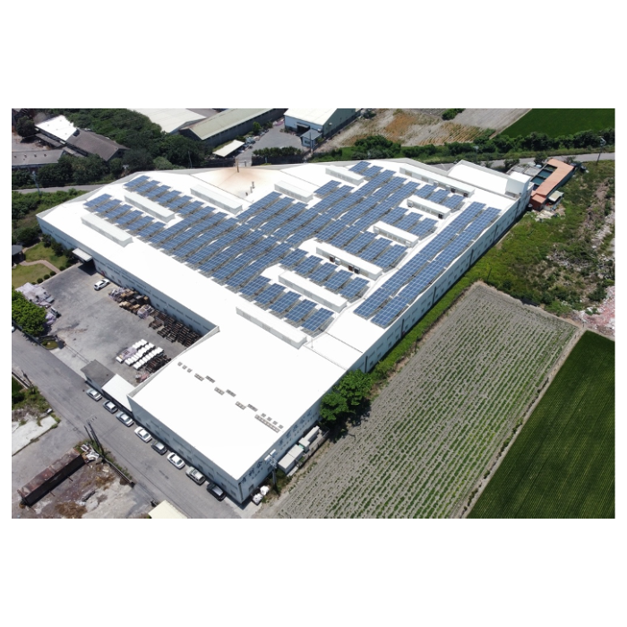 Skwentex Energy_Changhua - Fangyuan Township