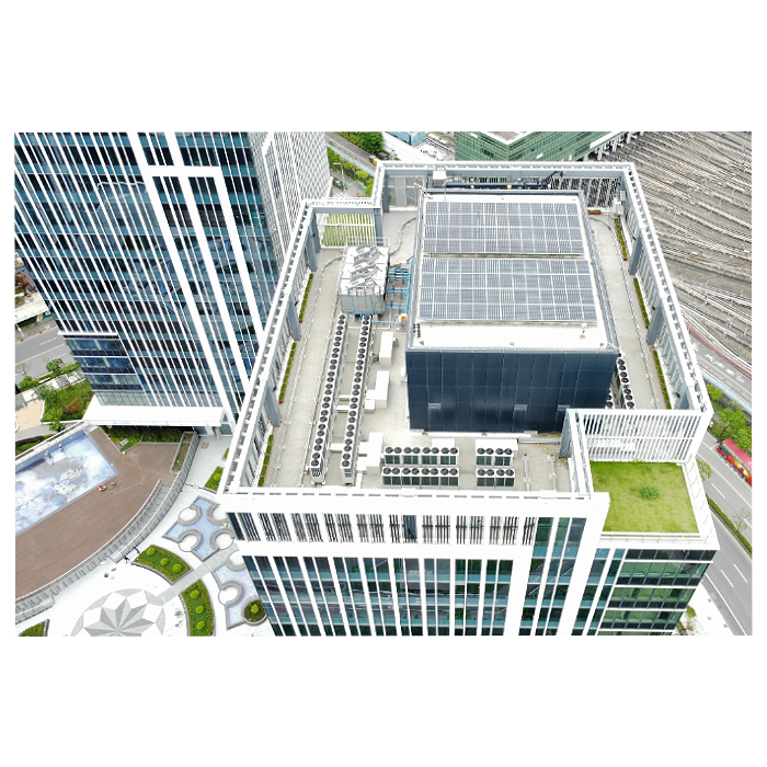 Skwentex Energy_Taipei - Nangang District