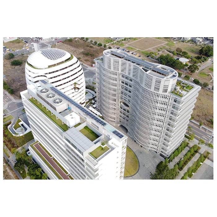 Skwentex Energy_Taichung - Shuinan Market (Xitun District)