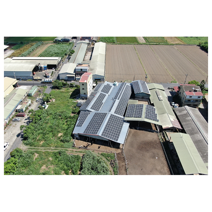 Skwentex Energy_Tainan - Liuying District