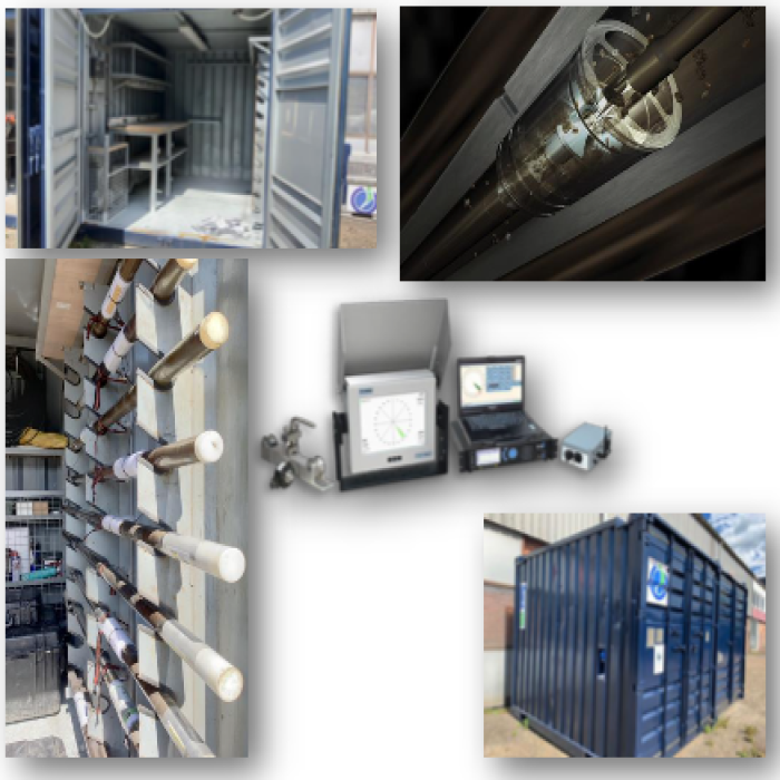 Skwentex Energy_MWD/LWD Synchronous Measurement