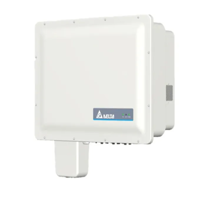 翰可能源_工商用電池接口就緒太陽能逆變器